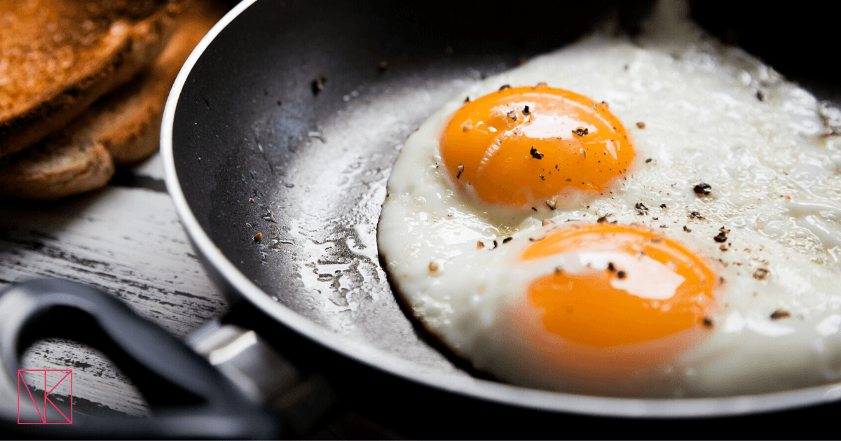 早餐多吃雞蛋的 7 個理由