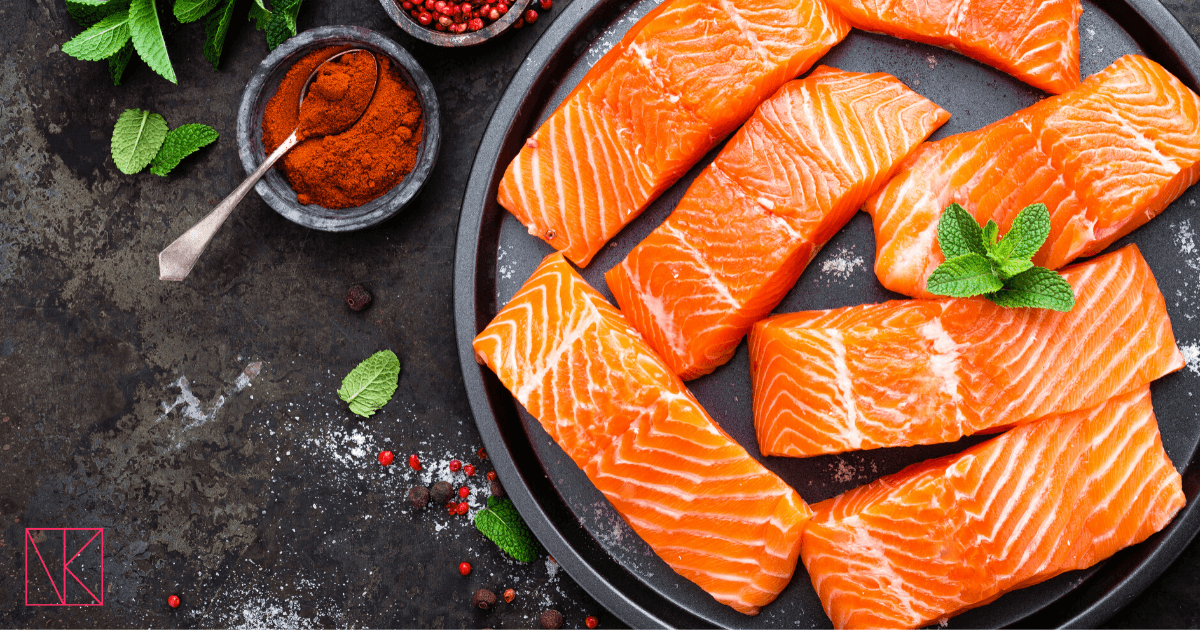 3 Health Benefits of Salmon You Should Know About