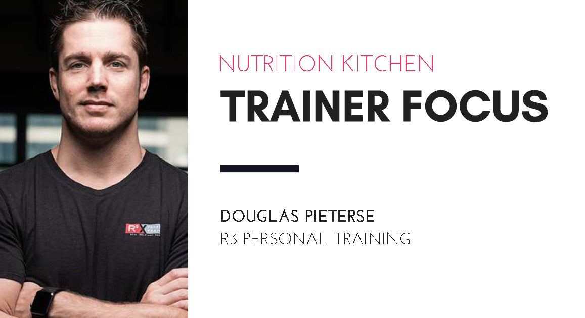 Trainer Focus: Doug Pieterse