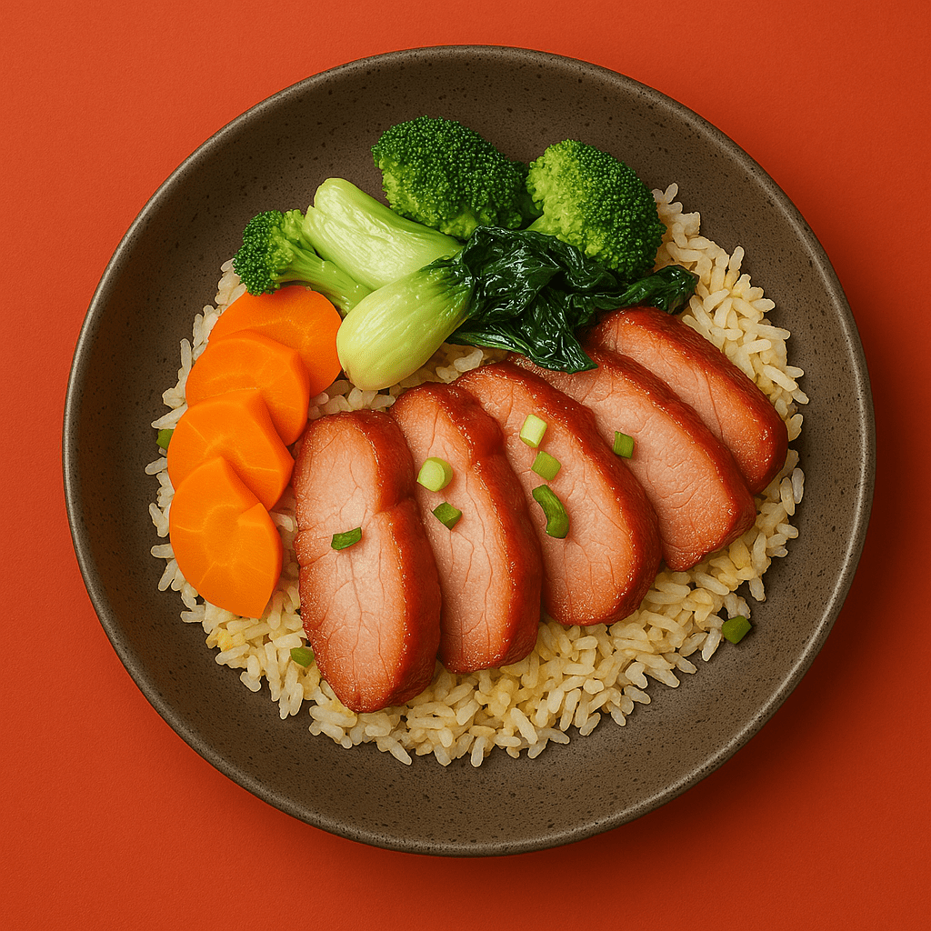 Char Siu Pork