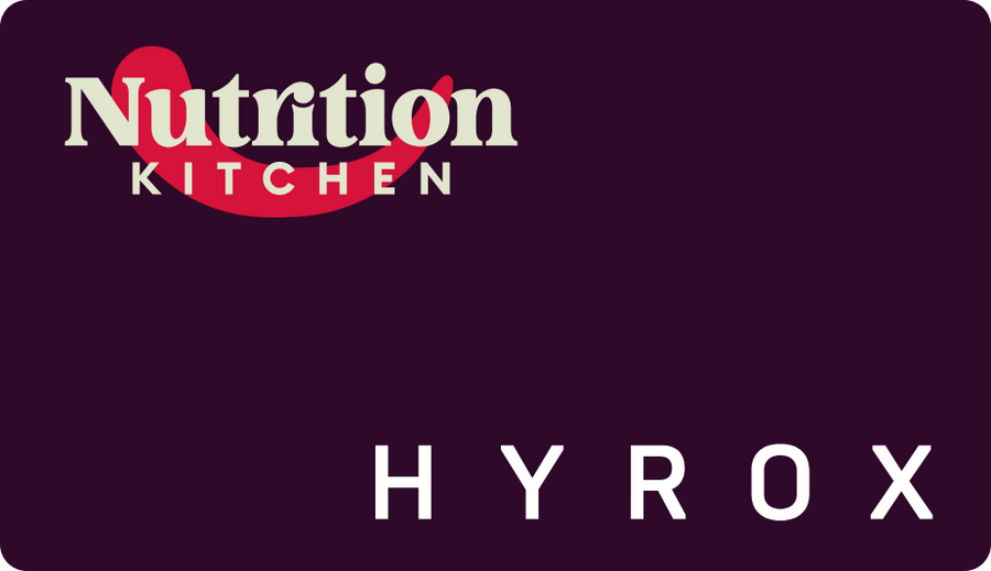 Hyrox x Nutrition Kitchen Credit Pack