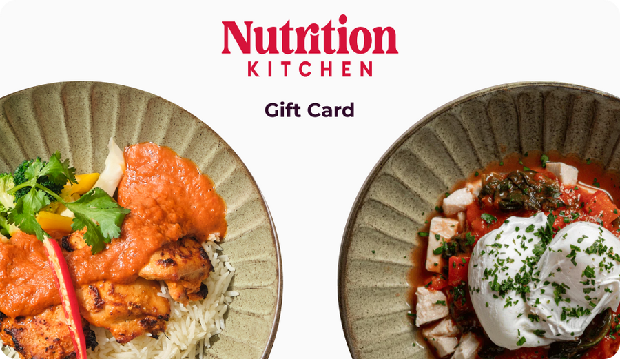 Nutrition Kitchen Gift Card