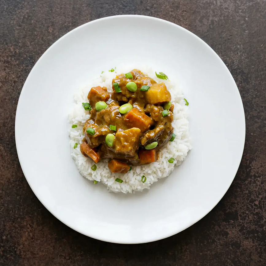 Japanese Chicken Curry